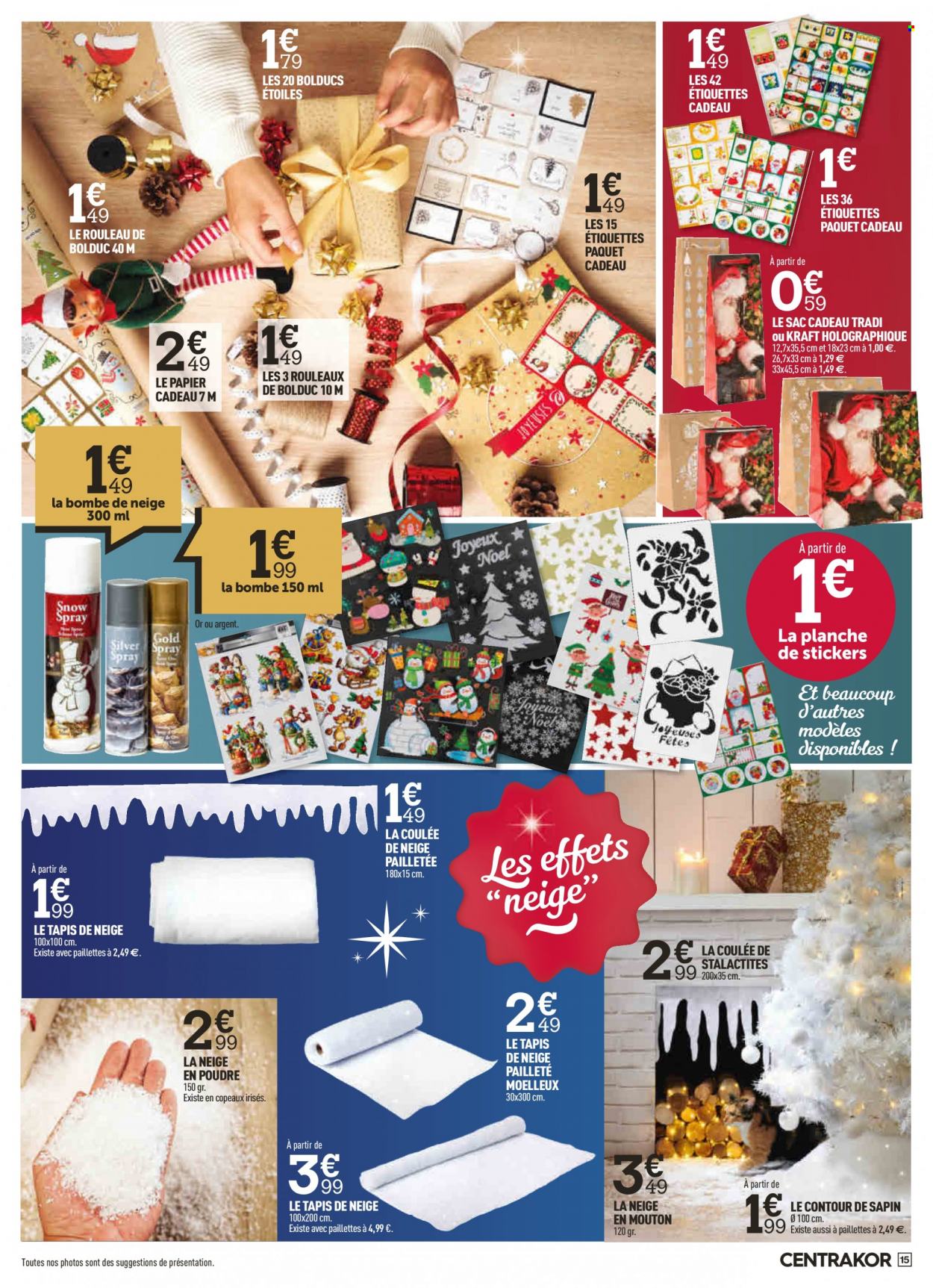 Catalogue Centrakor - 30/10/2023 - 12/11/2023. Page 15