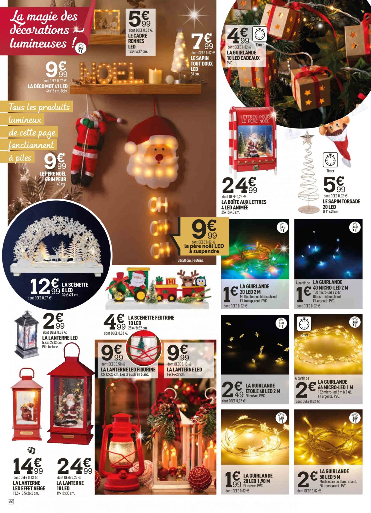 Catalogue Centrakor - 30/10/2023 - 12/11/2023. Page 20