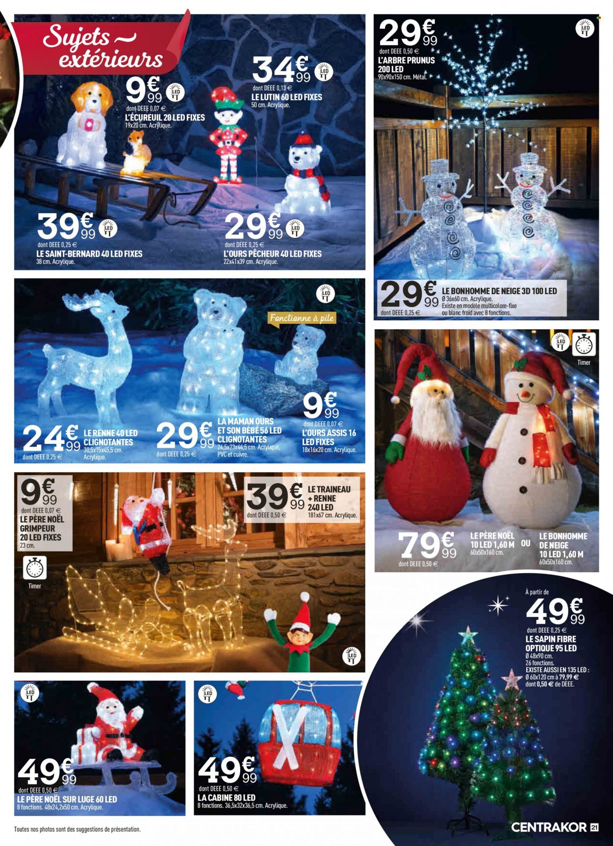 Catalogue Centrakor - 30/10/2023 - 12/11/2023. Page 21