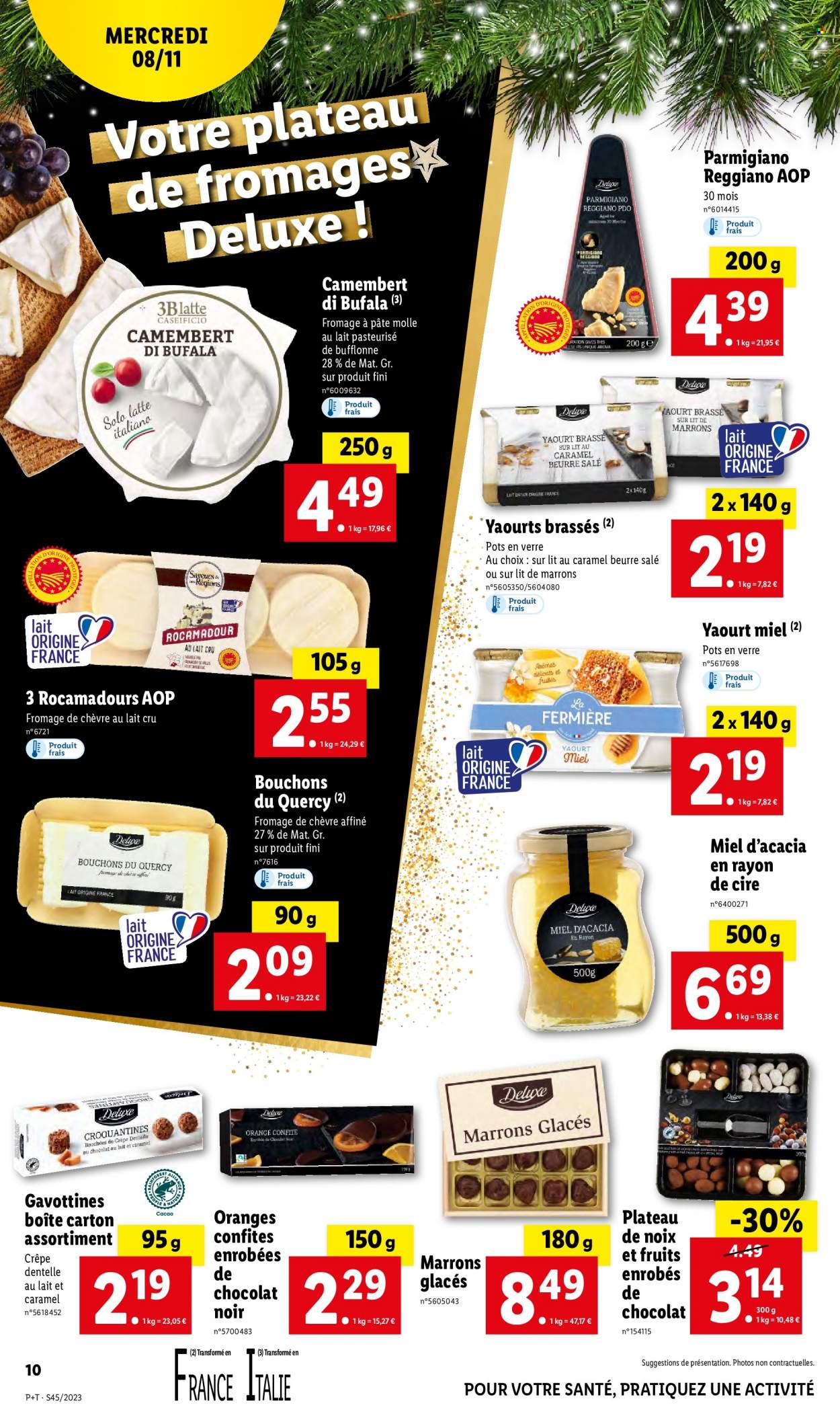 Catalogue Lidl - 08/11/2023 - 14/11/2023. Page 10