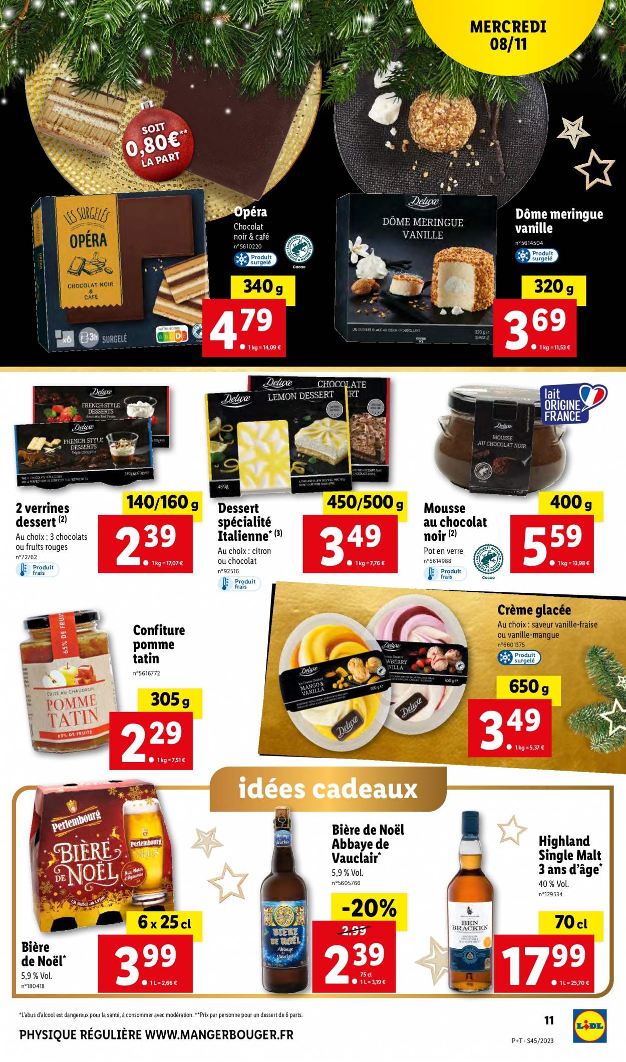 Catalogue Lidl - 08/11/2023 - 14/11/2023. Page 11