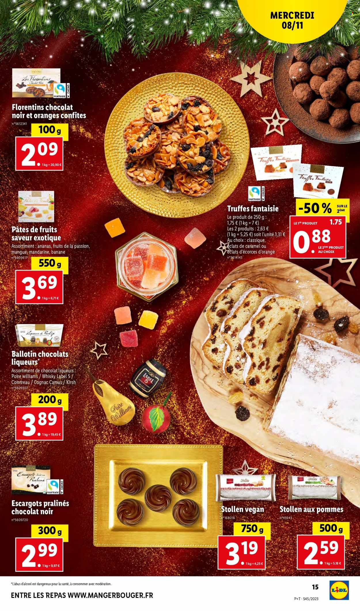 Catalogue Lidl - 08/11/2023 - 14/11/2023. Page 15
