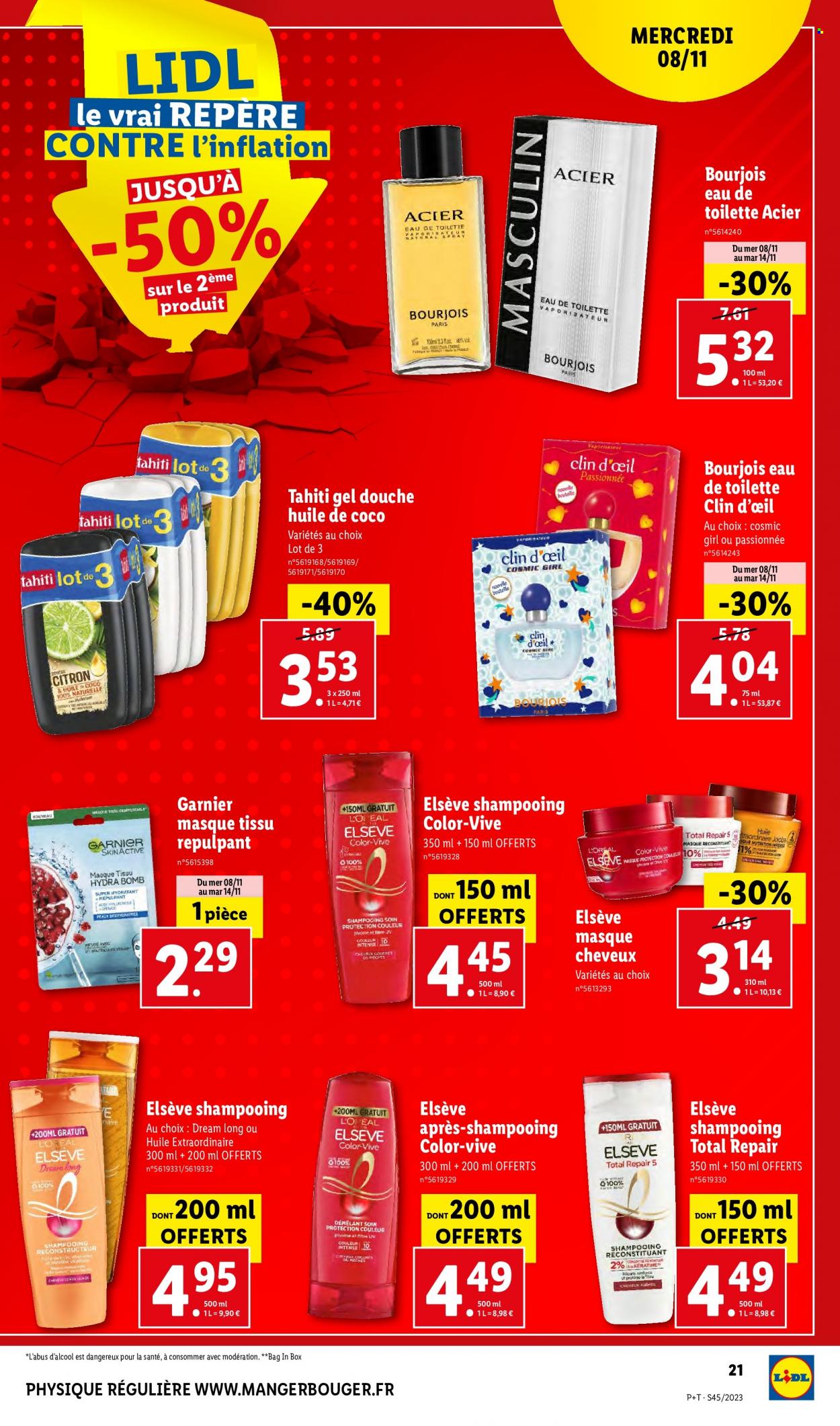 Catalogue Lidl - 08/11/2023 - 14/11/2023. Page 21