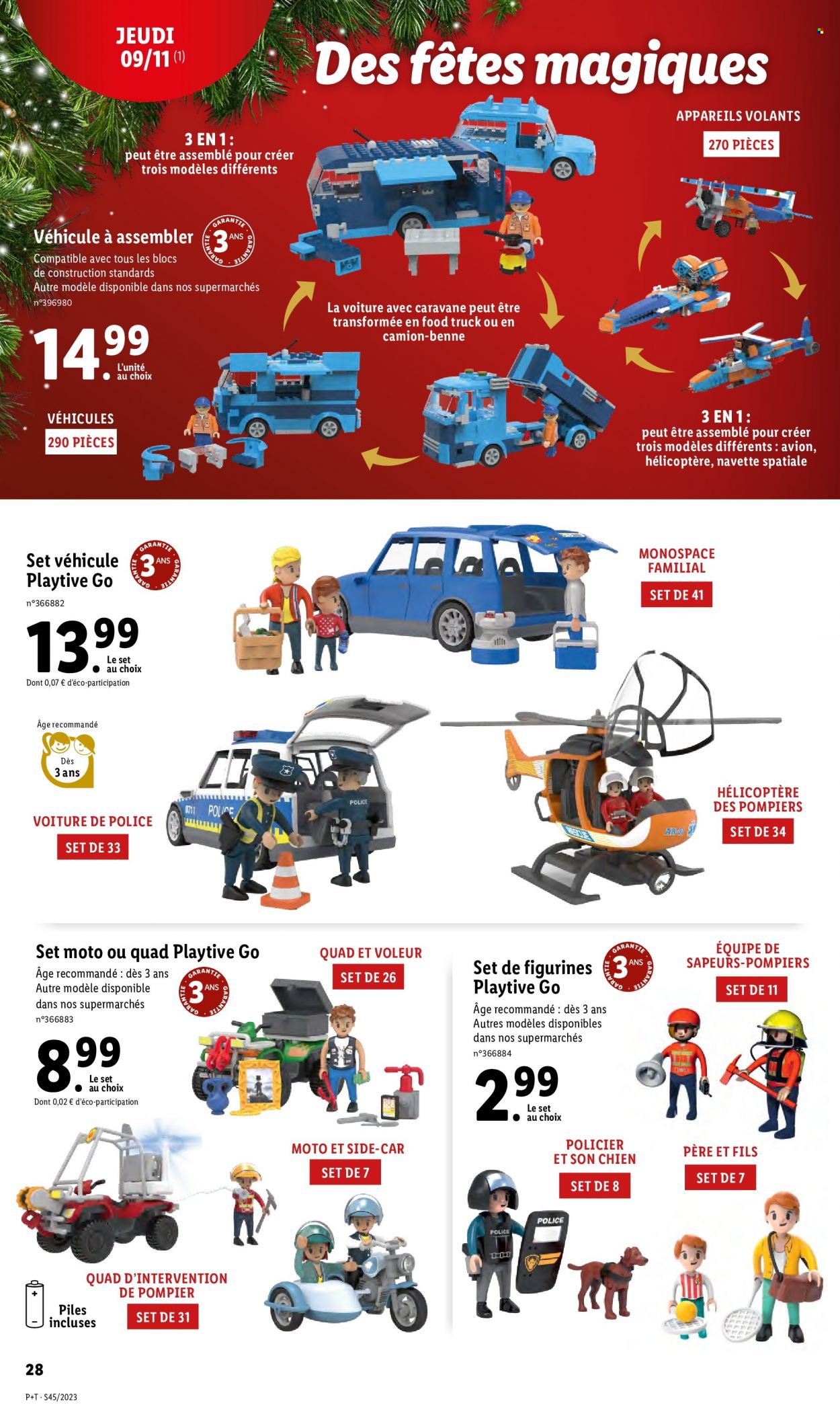 Catalogue Lidl - 08/11/2023 - 14/11/2023. Page 28