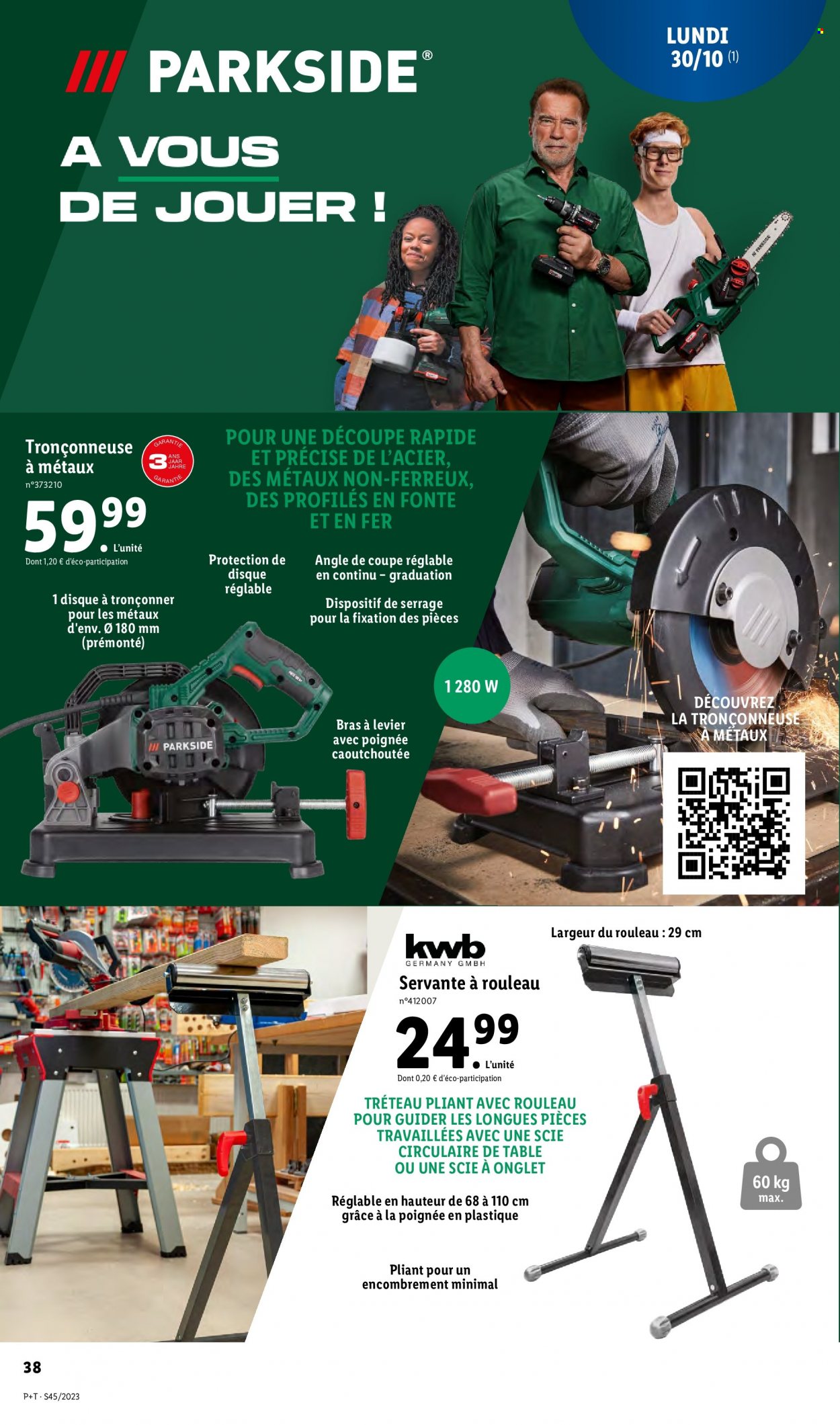 Catalogue Lidl - 08/11/2023 - 14/11/2023. Page 38