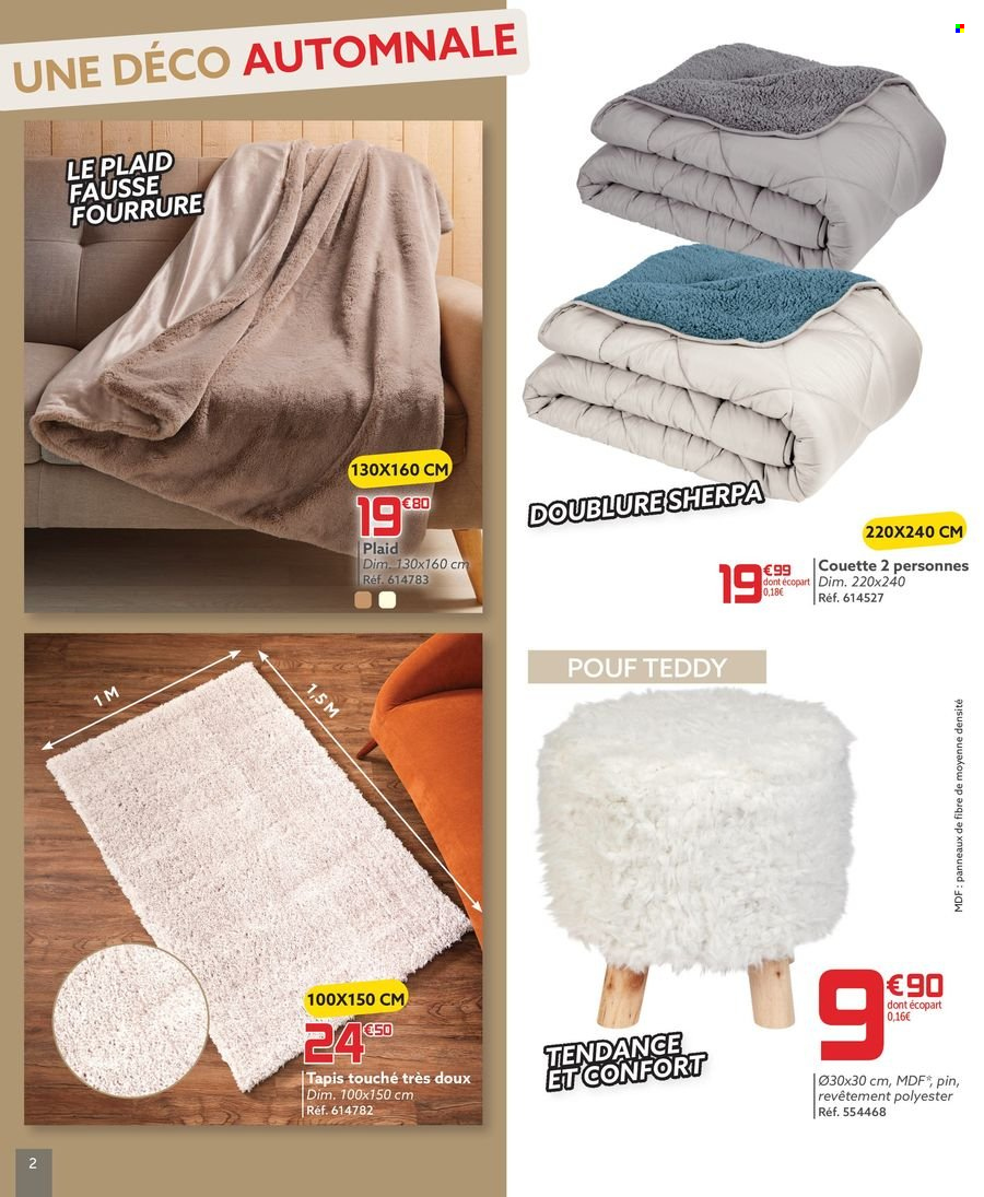 Catalogue GiFi - 31/10/2023 - 08/11/2023. Page 2