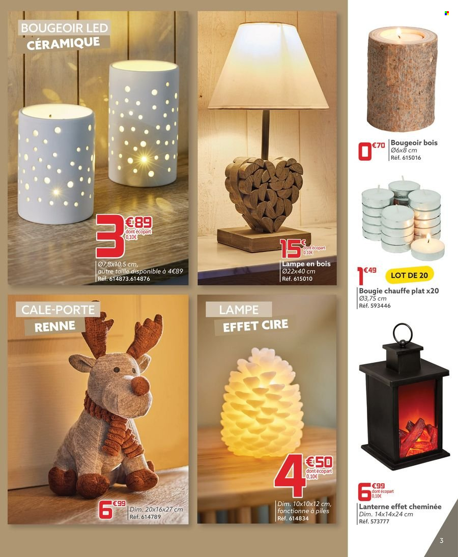 Catalogue GiFi - 31/10/2023 - 08/11/2023. Page 3