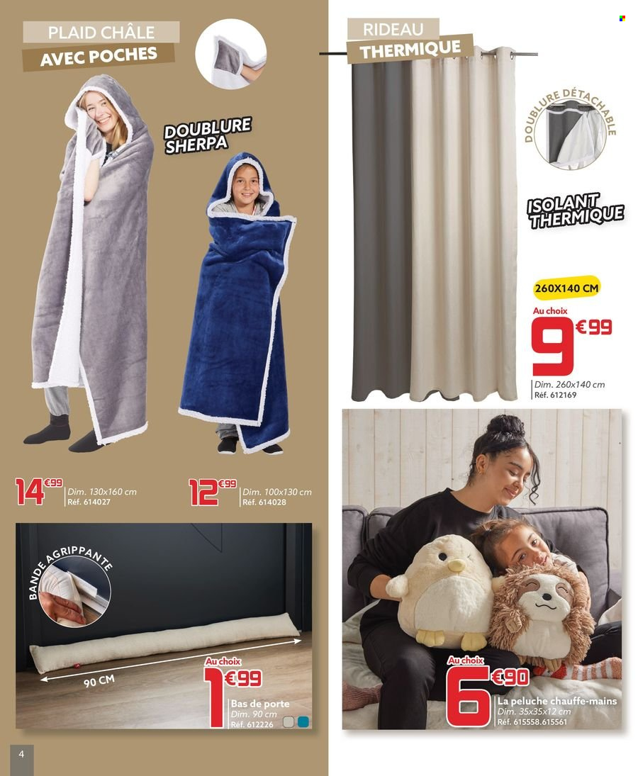 Catalogue GiFi - 31/10/2023 - 08/11/2023. Page 4