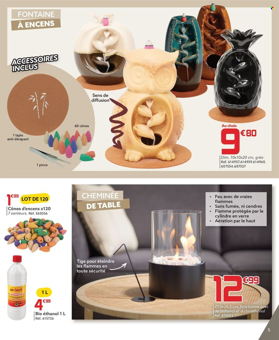 Catalogue GiFi - 31/10/2023 - 08/11/2023. Page 5