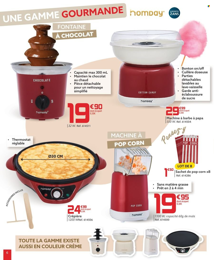 Catalogue GiFi - 31/10/2023 - 08/11/2023. Page 6