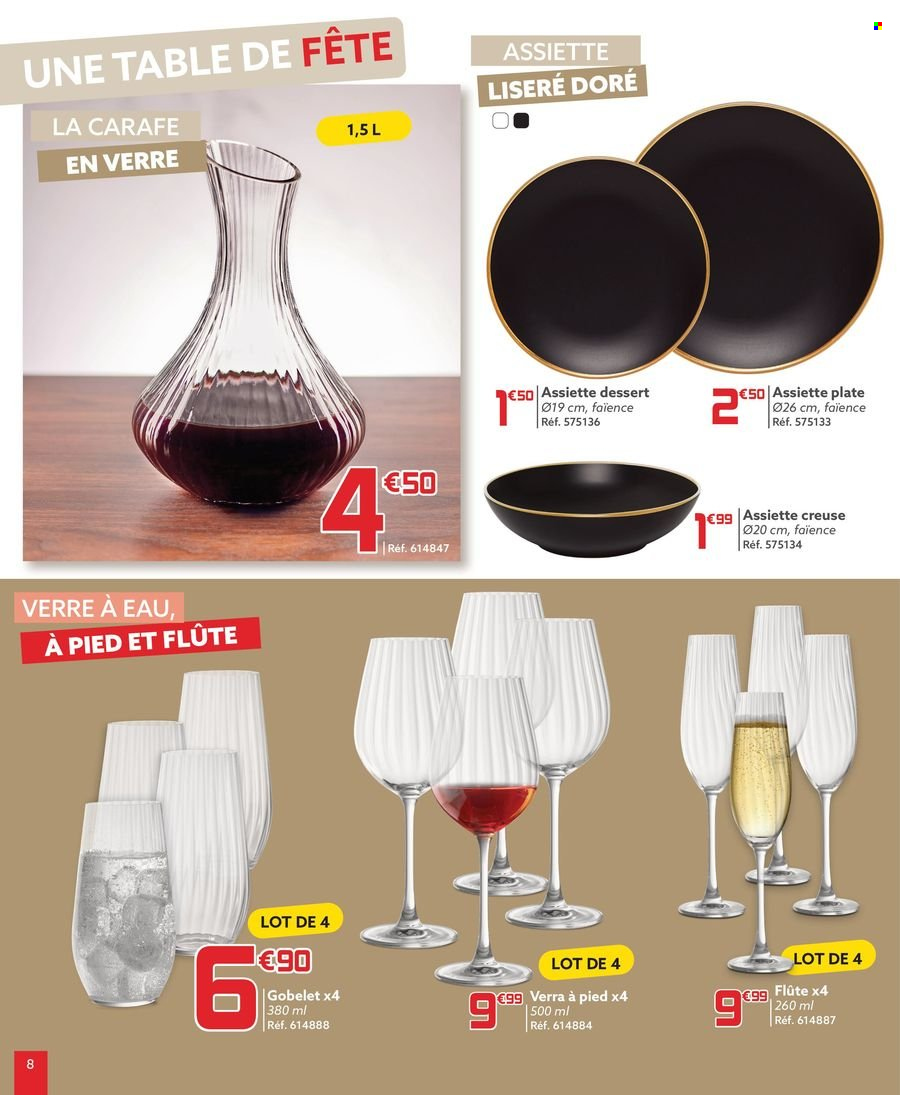 Catalogue GiFi - 31/10/2023 - 08/11/2023. Page 8
