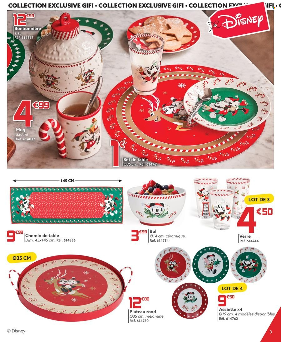 Catalogue GiFi - 31/10/2023 - 08/11/2023. Page 9
