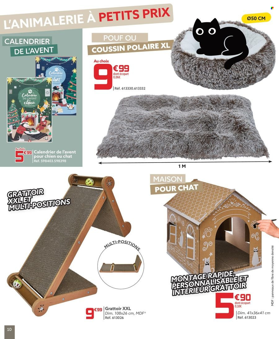 Catalogue GiFi - 31/10/2023 - 08/11/2023. Page 10