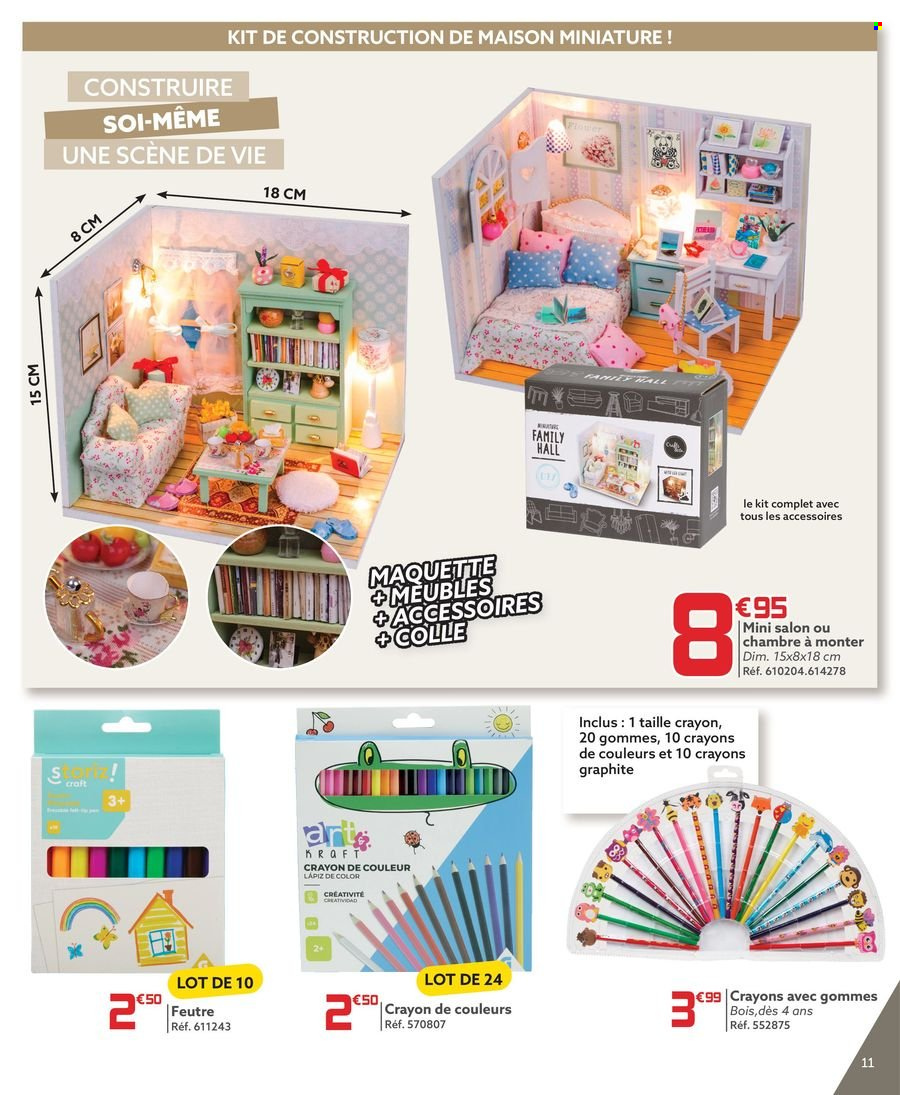 Catalogue GiFi - 31/10/2023 - 08/11/2023. Page 11