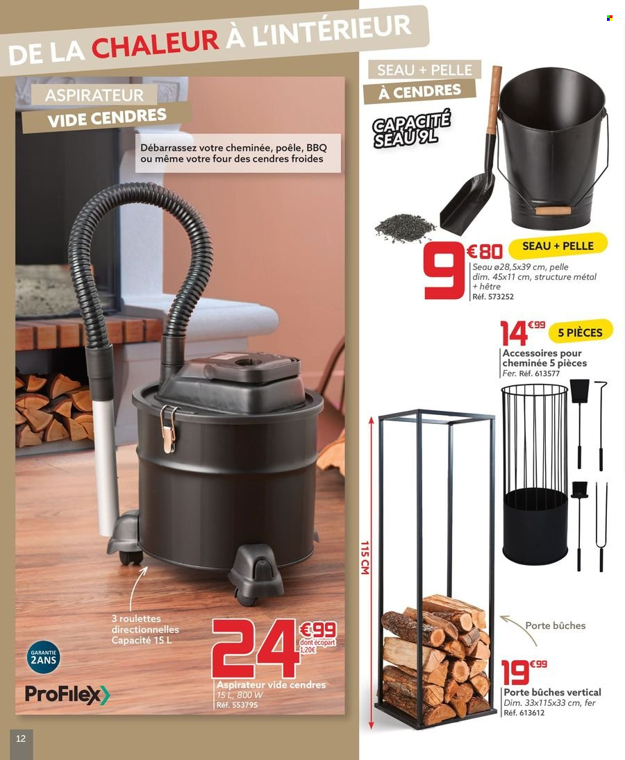 Catalogue GiFi - 31/10/2023 - 08/11/2023. Page 12