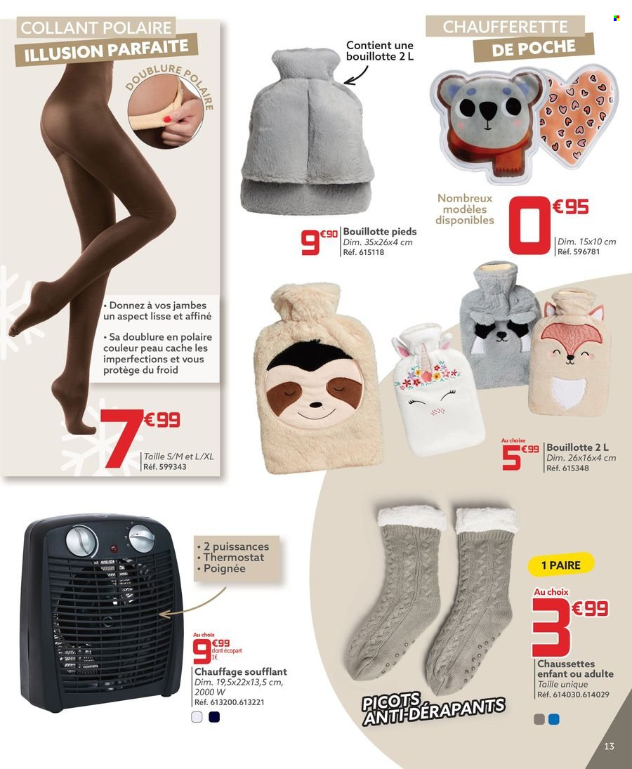 Catalogue GiFi - 31/10/2023 - 08/11/2023. Page 13