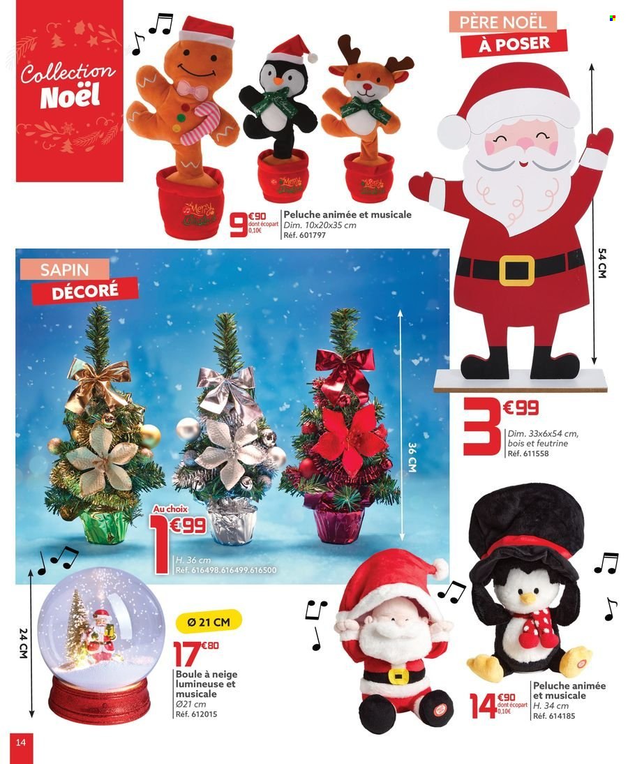 Catalogue GiFi - 31/10/2023 - 08/11/2023. Page 14