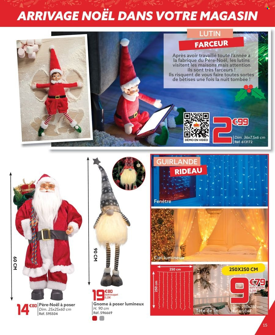 Catalogue GiFi - 31/10/2023 - 08/11/2023. Page 15
