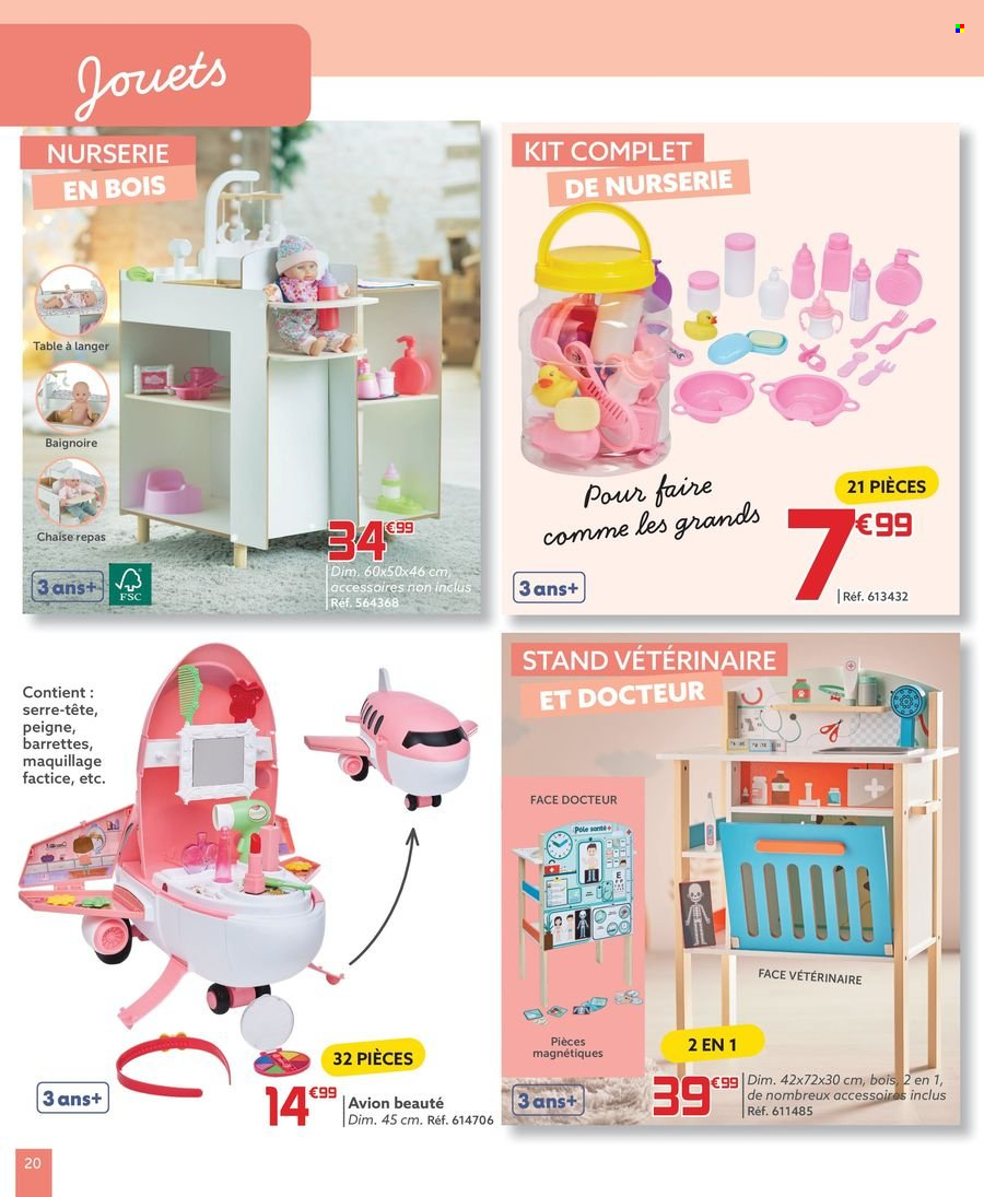 Catalogue GiFi - 31/10/2023 - 08/11/2023. Page 20