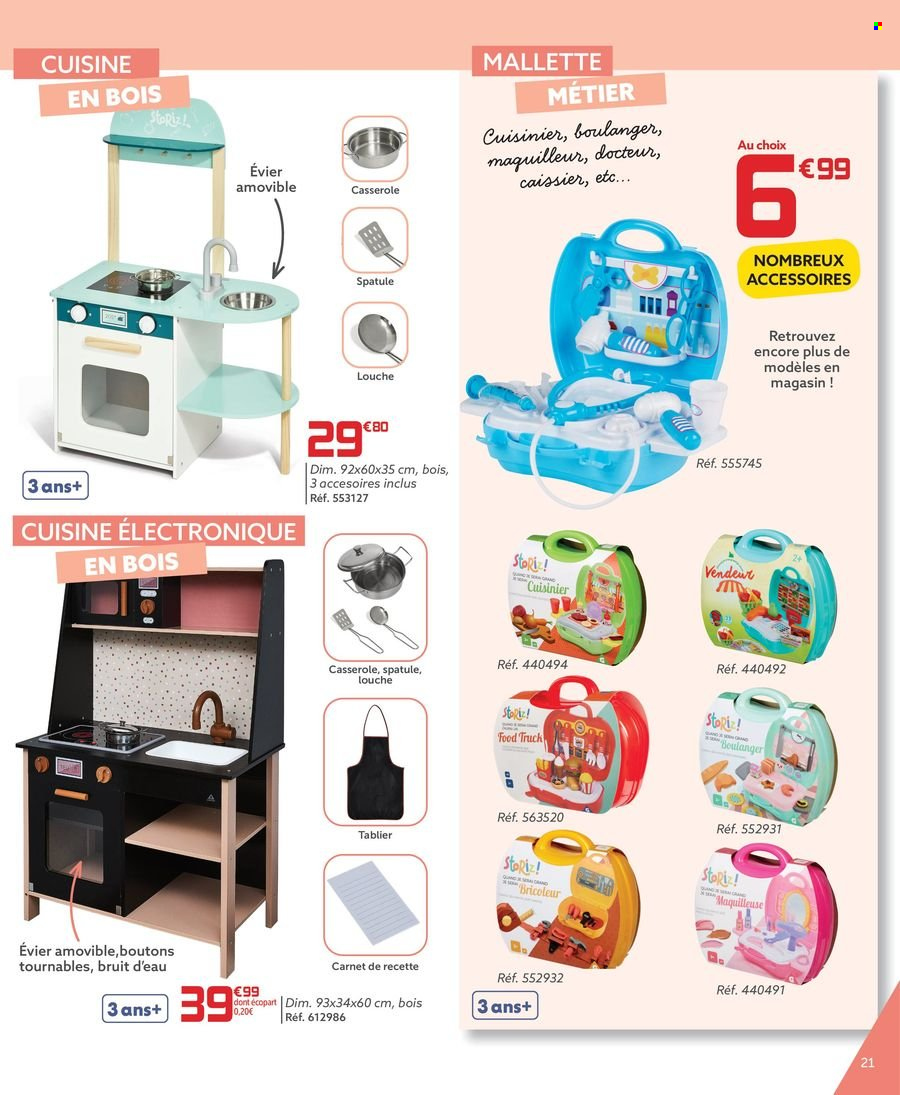 Catalogue GiFi - 31/10/2023 - 08/11/2023. Page 21