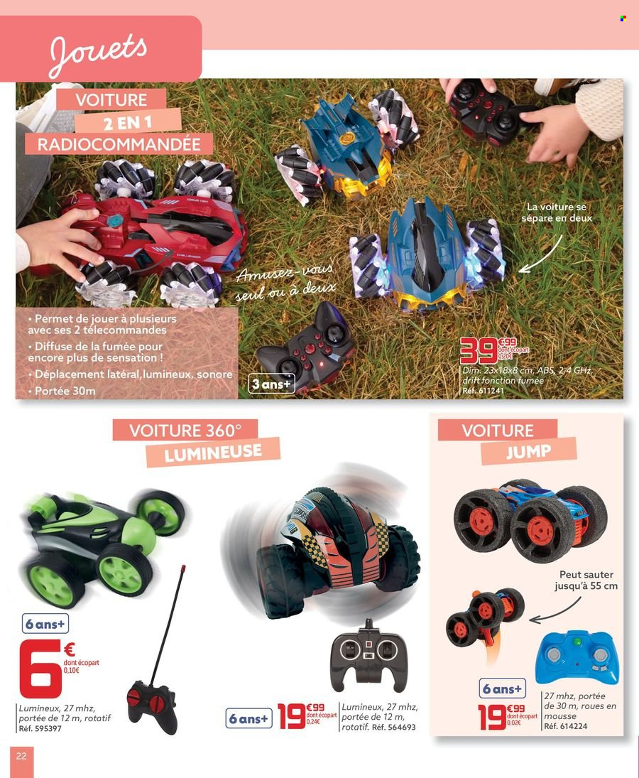 Catalogue GiFi - 31/10/2023 - 08/11/2023. Page 22