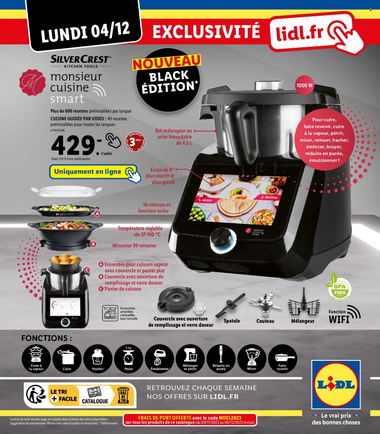 Catalogue Lidl - 09/11/2023 - 04/12/2023. Page 32