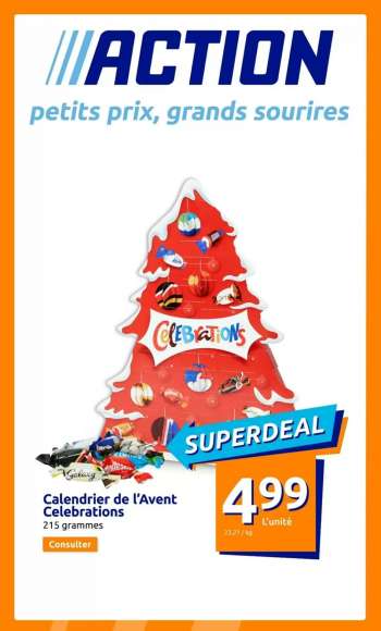 Catalogue Action - 01/11/2023 - 07/11/2023.