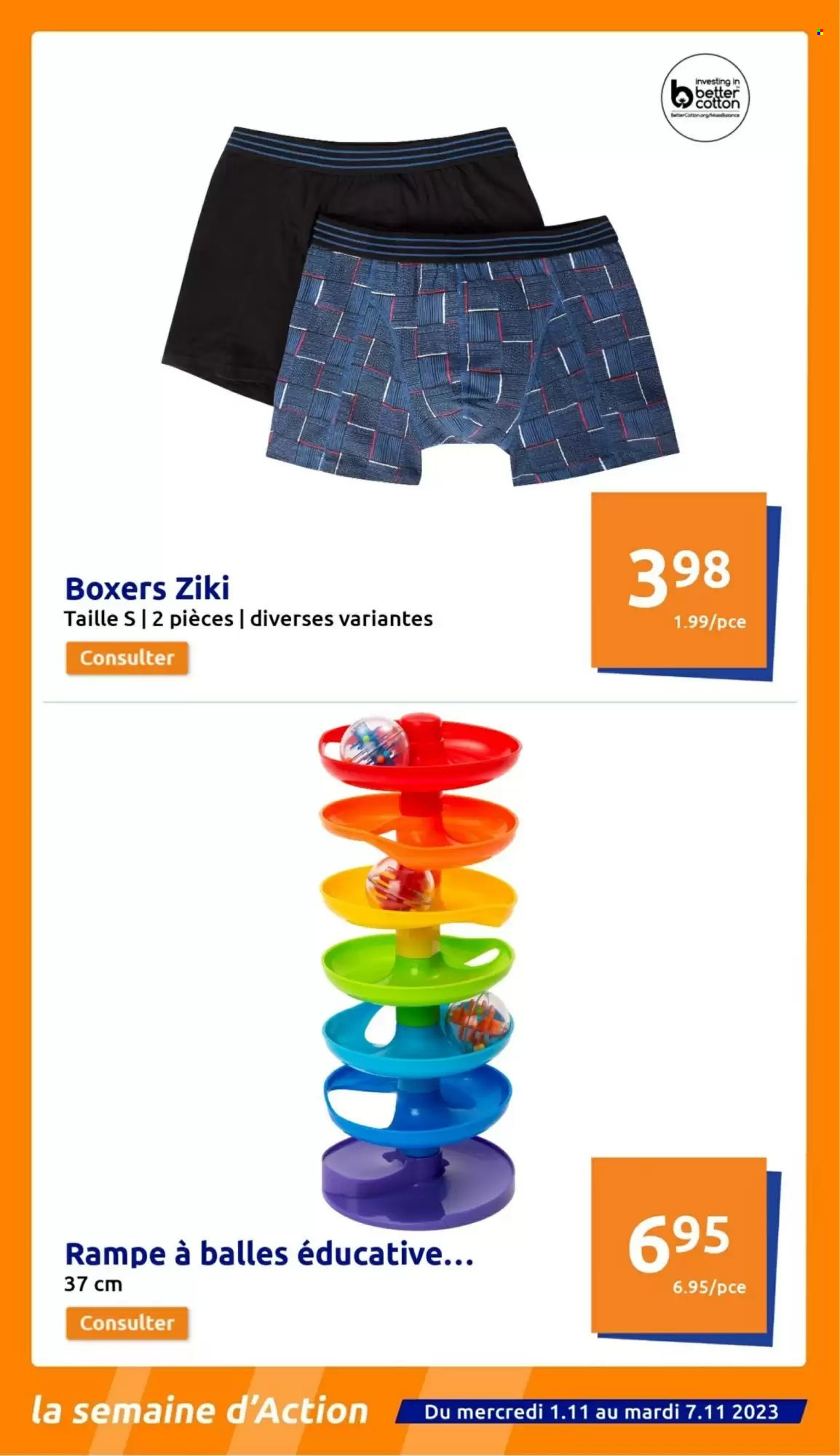 Catalogue Action - 01/11/2023 - 07/11/2023. Page 4