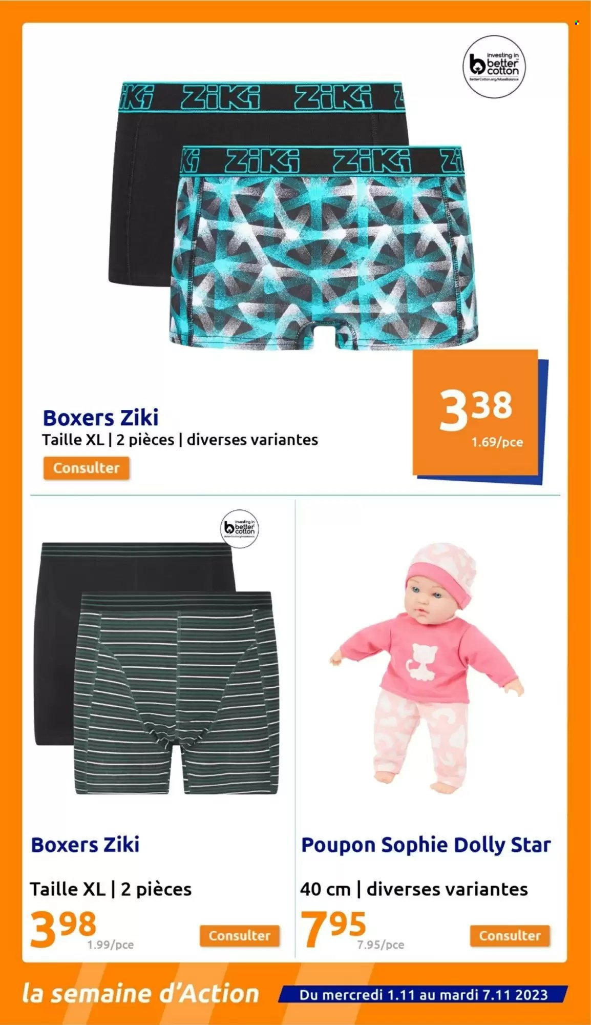Catalogue Action - 01/11/2023 - 07/11/2023. Page 6