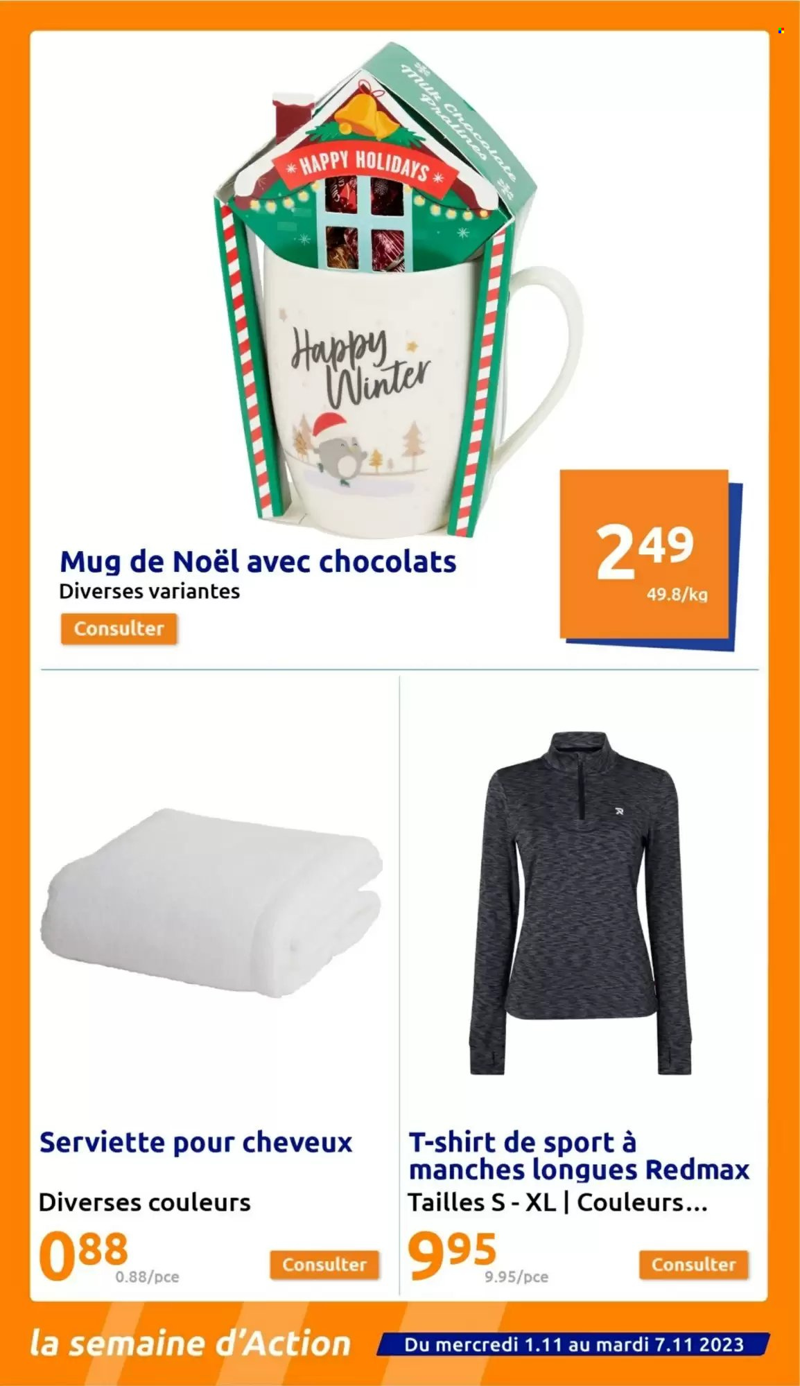 Catalogue Action - 01/11/2023 - 07/11/2023. Page 9