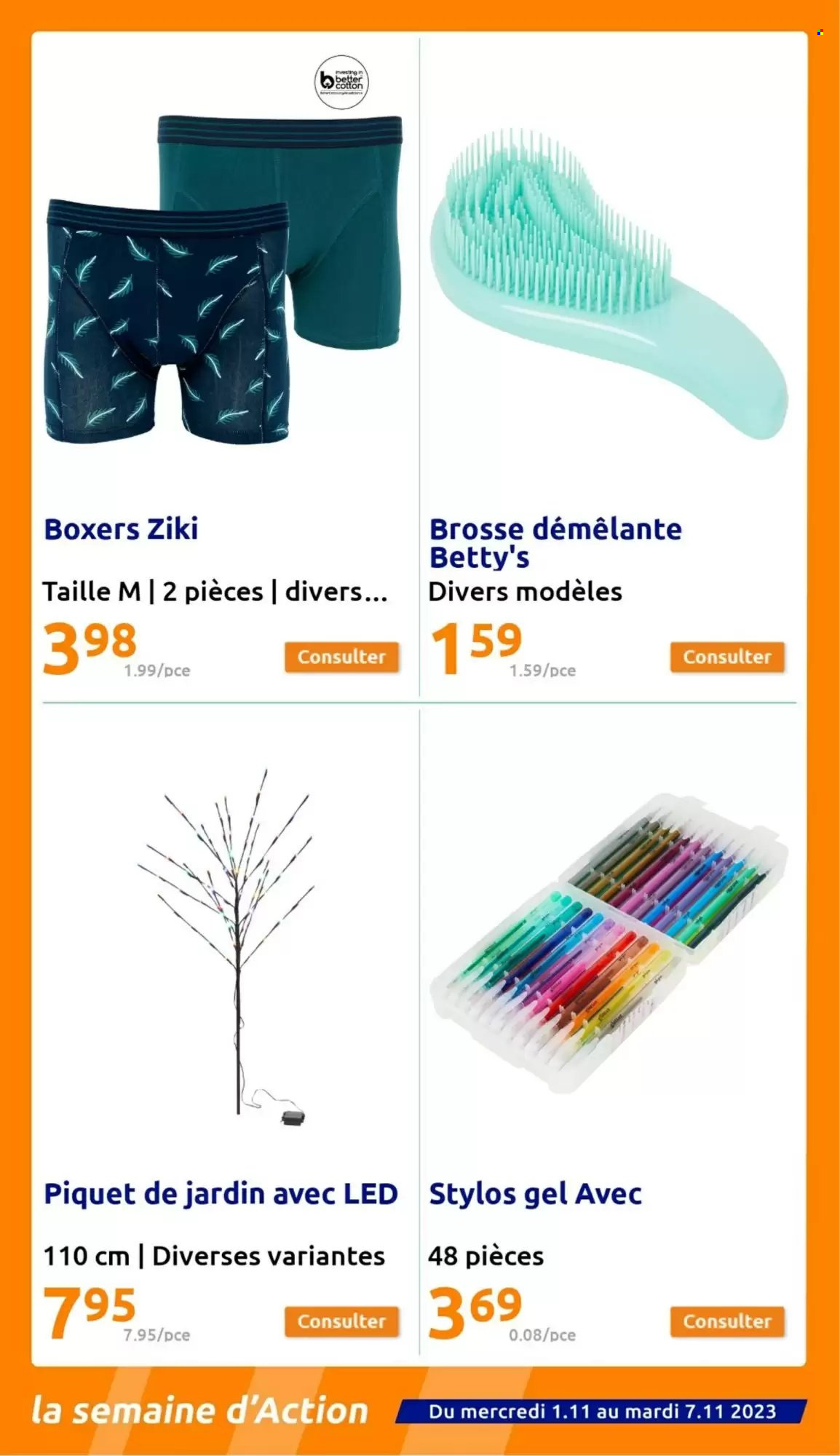 Catalogue Action - 01/11/2023 - 07/11/2023. Page 11