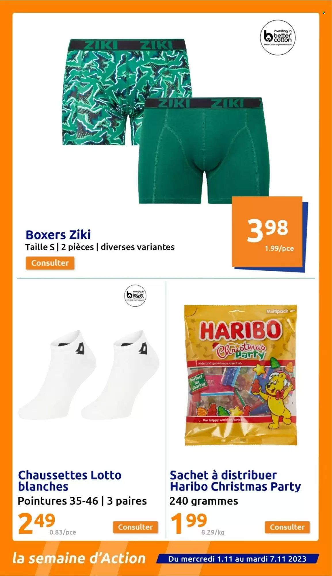 Catalogue Action - 01/11/2023 - 07/11/2023. Page 18