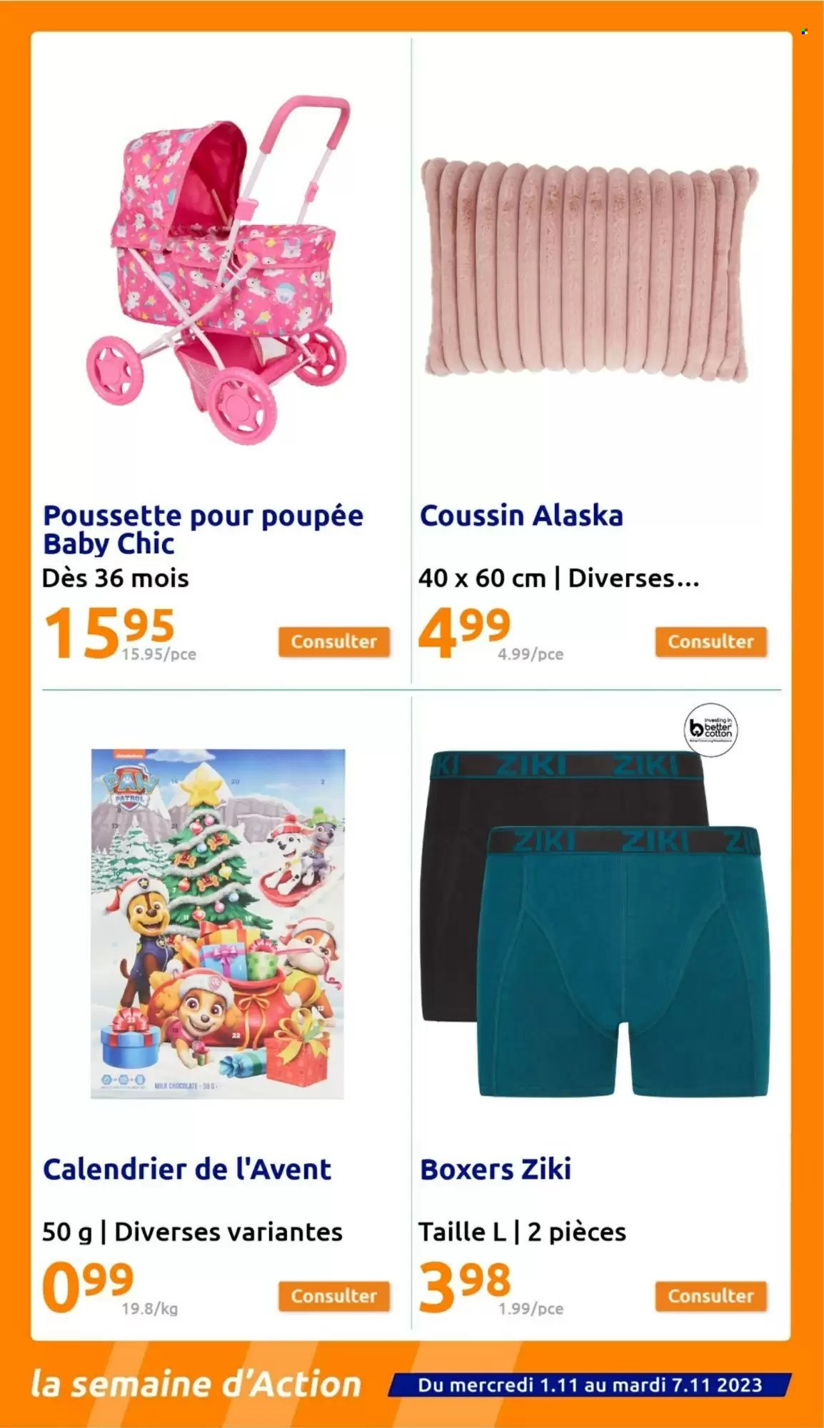 Catalogue Action - 01/11/2023 - 07/11/2023. Page 19