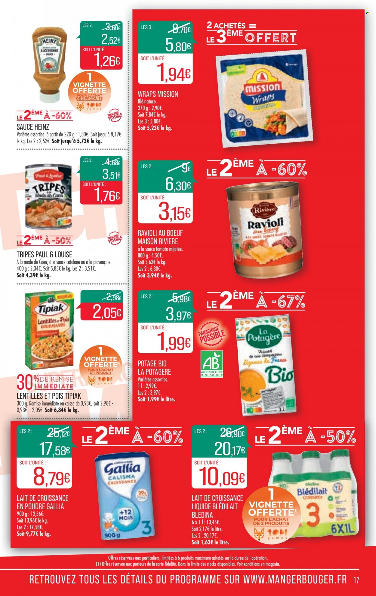 Catalogue Supermarché Match - 31/10/2023 - 12/11/2023. Page 17