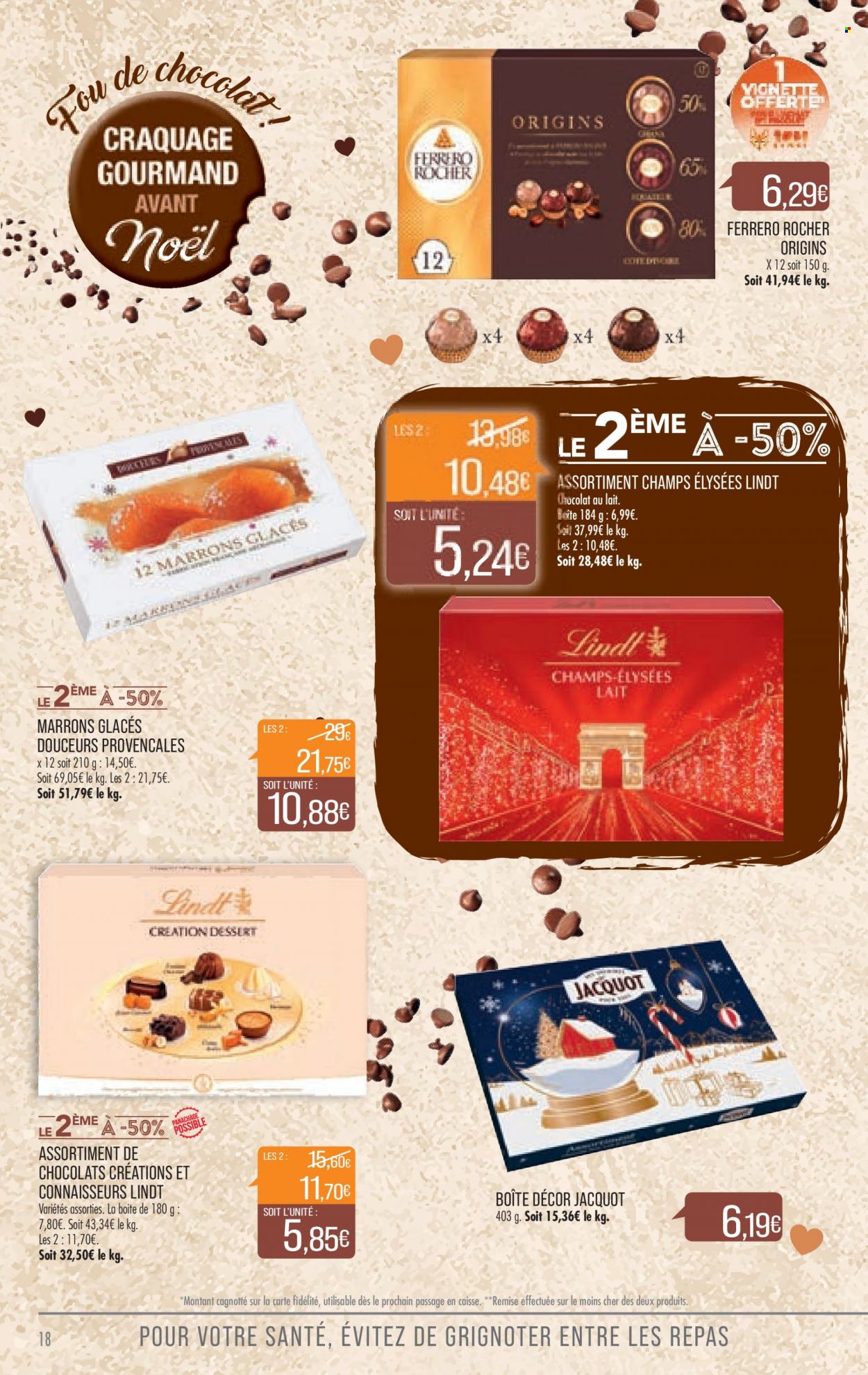 Catalogue Supermarché Match - 31/10/2023 - 12/11/2023. Page 18