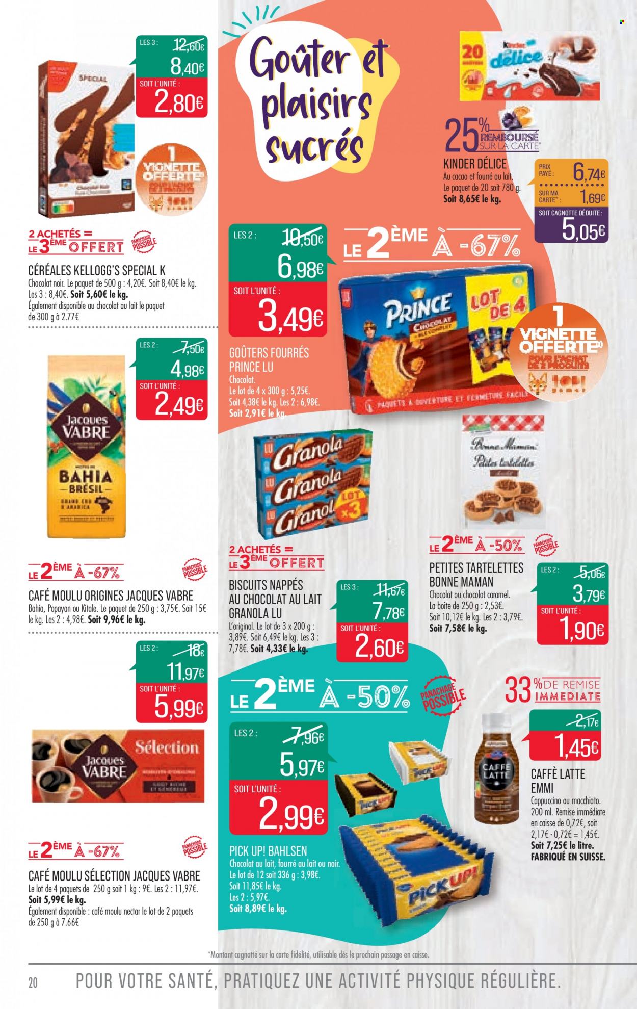 Catalogue Supermarché Match - 31/10/2023 - 12/11/2023. Page 20