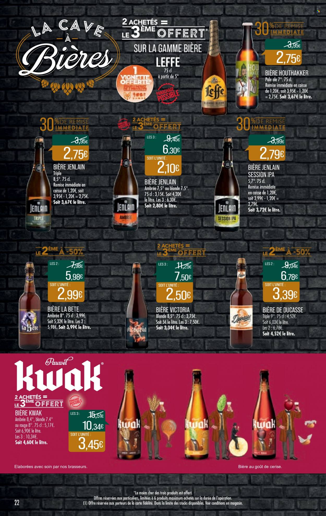 Catalogue Supermarché Match - 31/10/2023 - 12/11/2023. Page 22