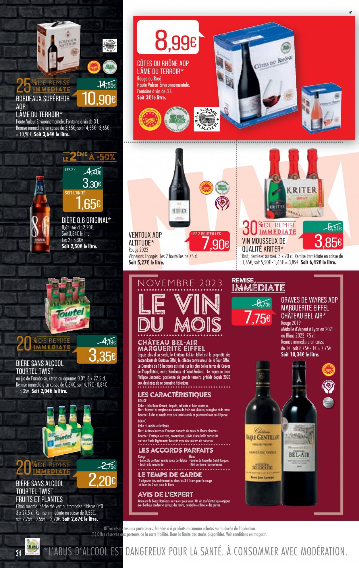 Catalogue Supermarché Match - 31/10/2023 - 12/11/2023. Page 24