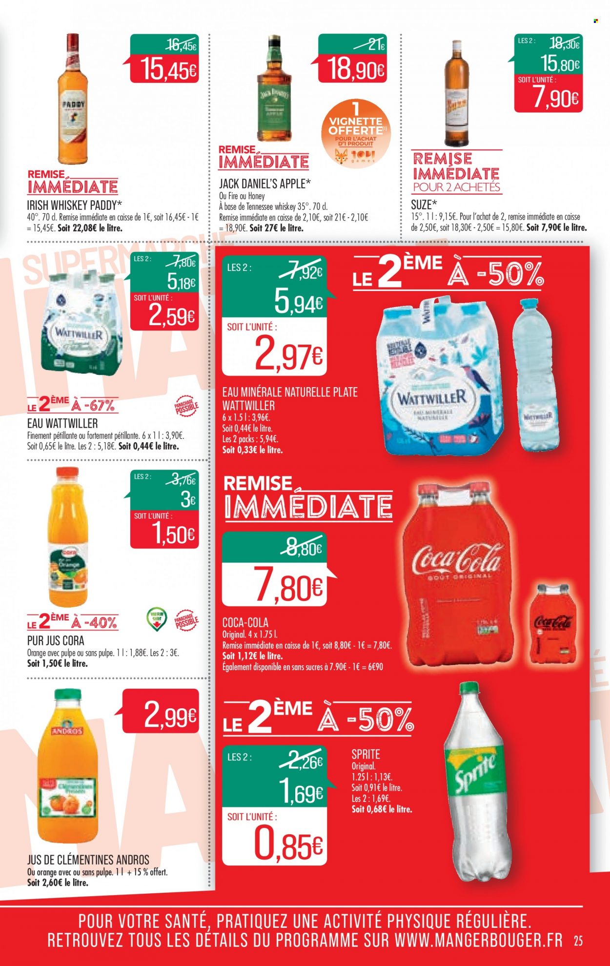 Catalogue Supermarché Match - 31/10/2023 - 12/11/2023. Page 25