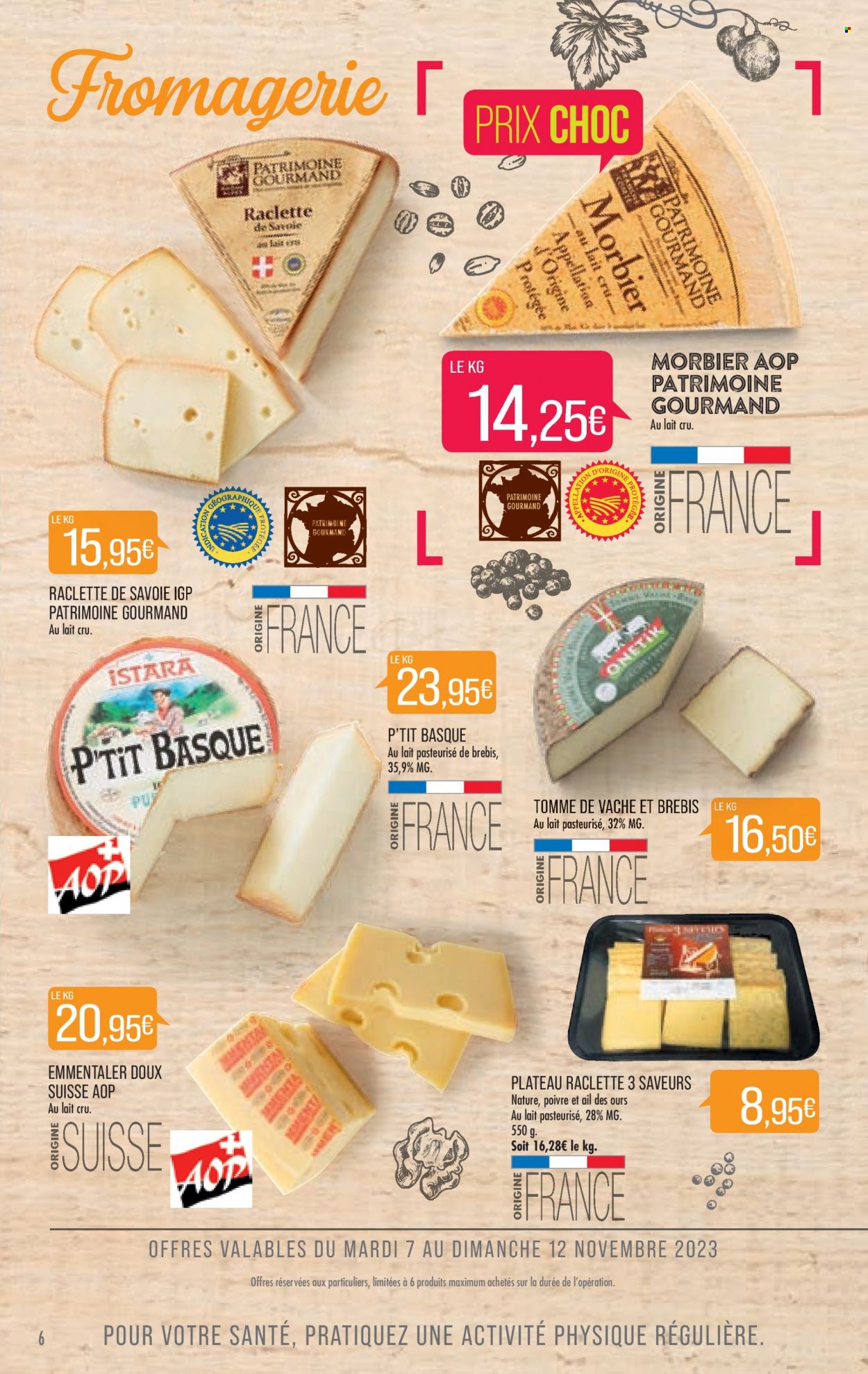 Catalogue Supermarché Match - 07/11/2023 - 19/11/2023. Page 6