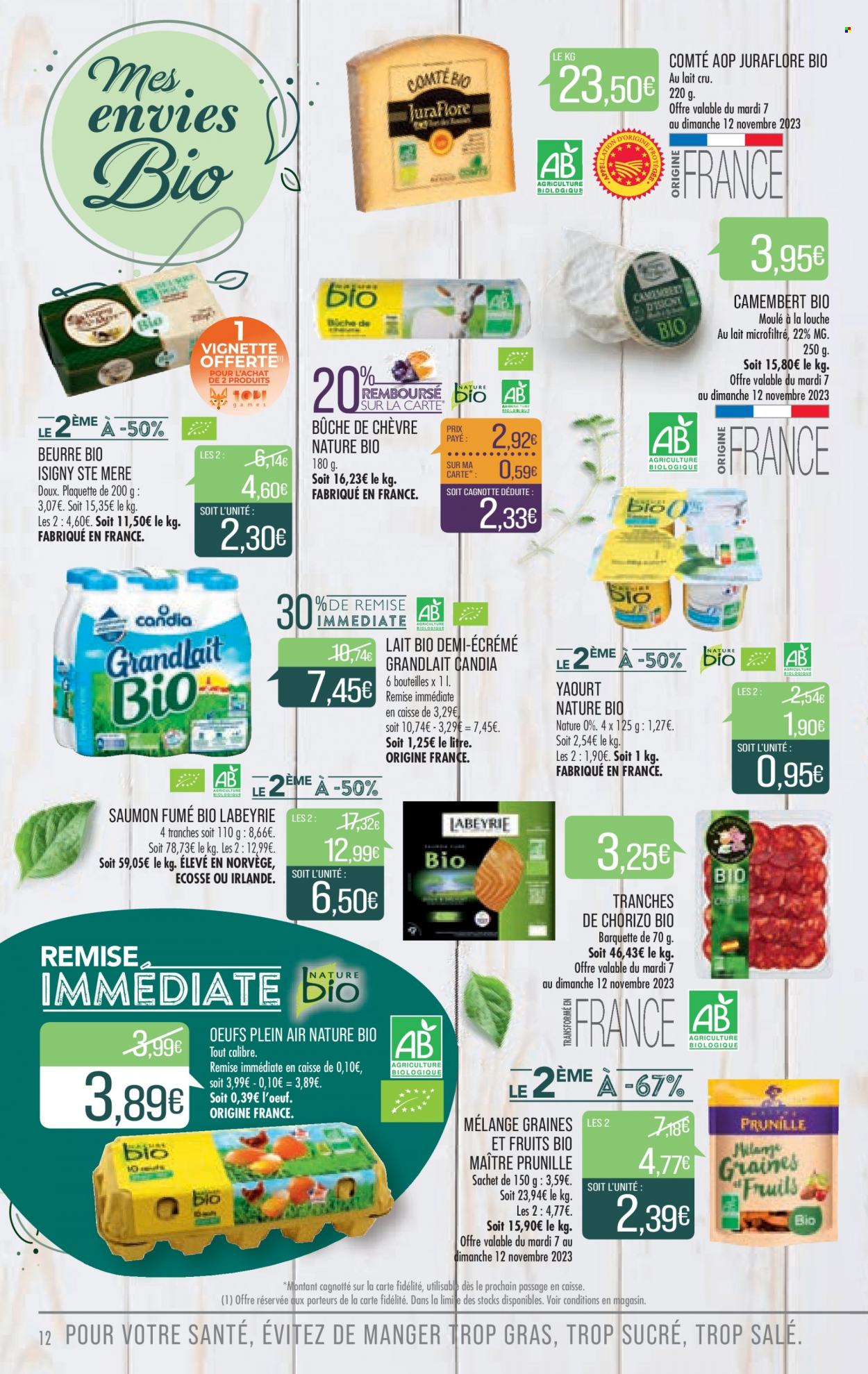 Catalogue Supermarché Match - 07/11/2023 - 19/11/2023. Page 12