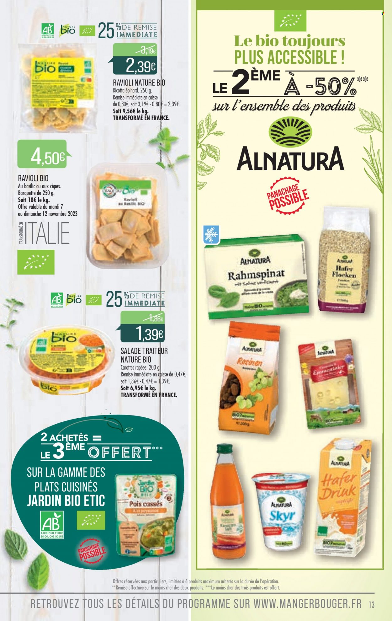 Catalogue Supermarché Match - 07/11/2023 - 19/11/2023. Page 13