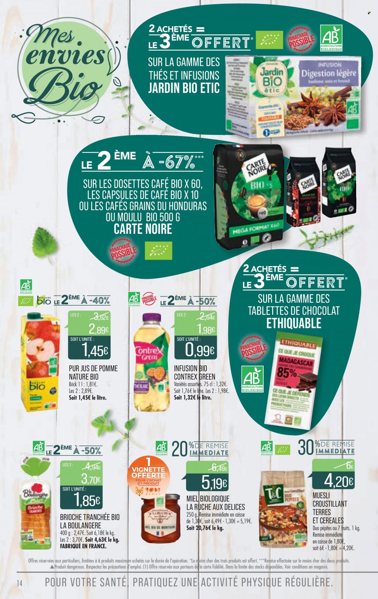 Catalogue Supermarché Match - 07/11/2023 - 19/11/2023. Page 14