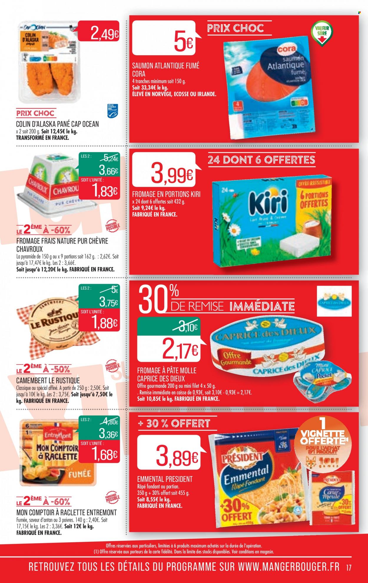Catalogue Supermarché Match - 07/11/2023 - 19/11/2023. Page 17