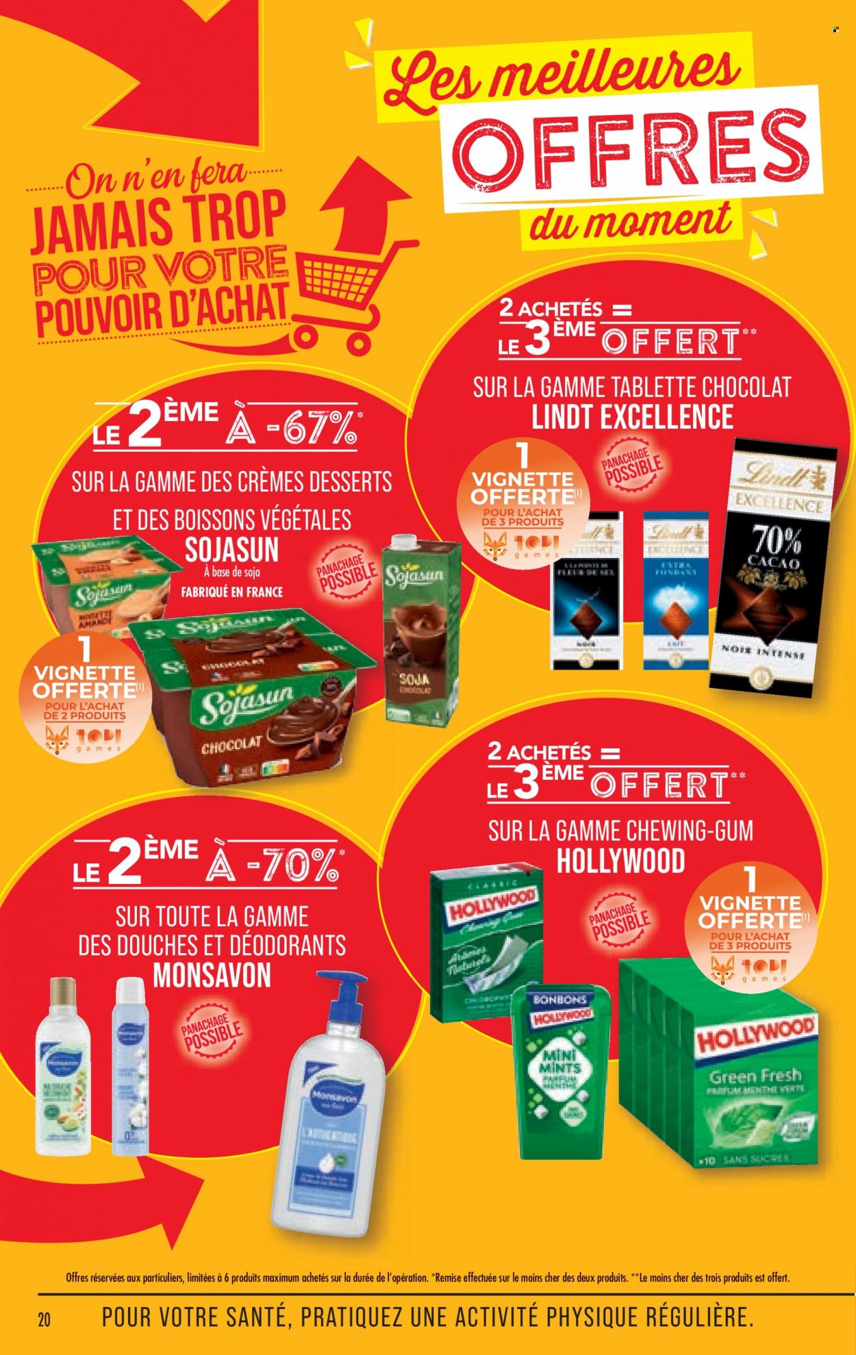 Catalogue Supermarché Match - 07/11/2023 - 19/11/2023. Page 20