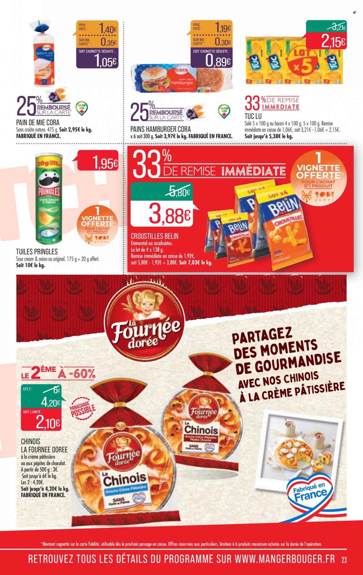 Catalogue Supermarché Match - 07/11/2023 - 19/11/2023. Page 23