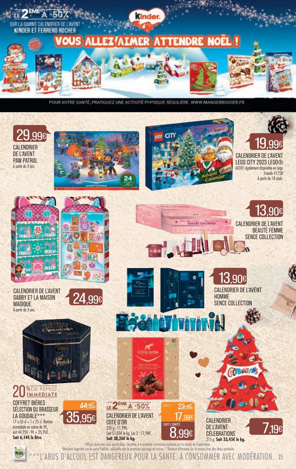 Catalogue Supermarché Match - 07/11/2023 - 19/11/2023. Page 25
