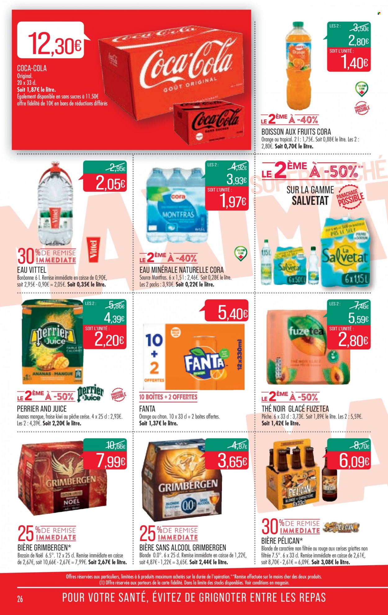 Catalogue Supermarché Match - 07/11/2023 - 19/11/2023. Page 26