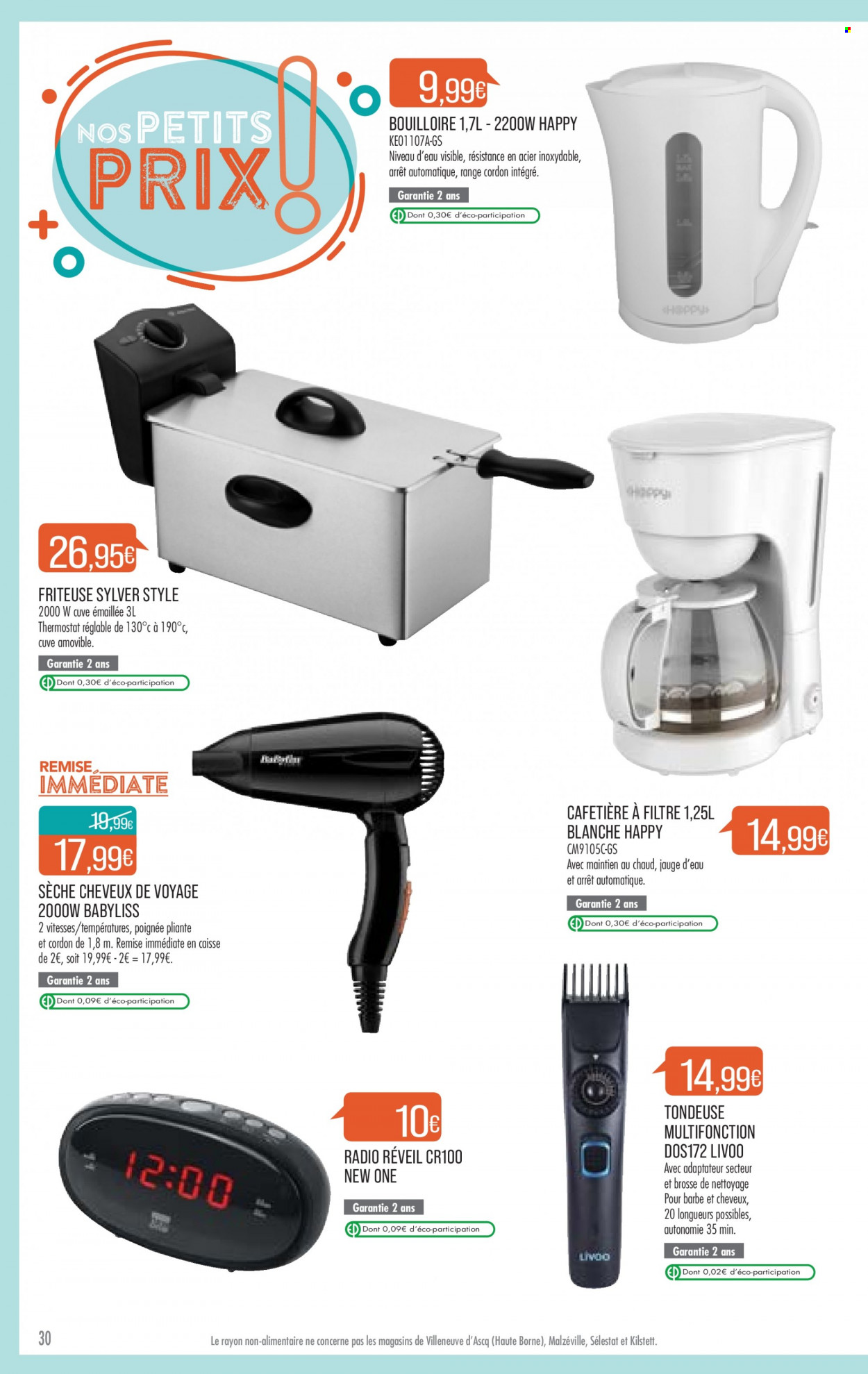 Catalogue Supermarché Match - 07/11/2023 - 19/11/2023. Page 30