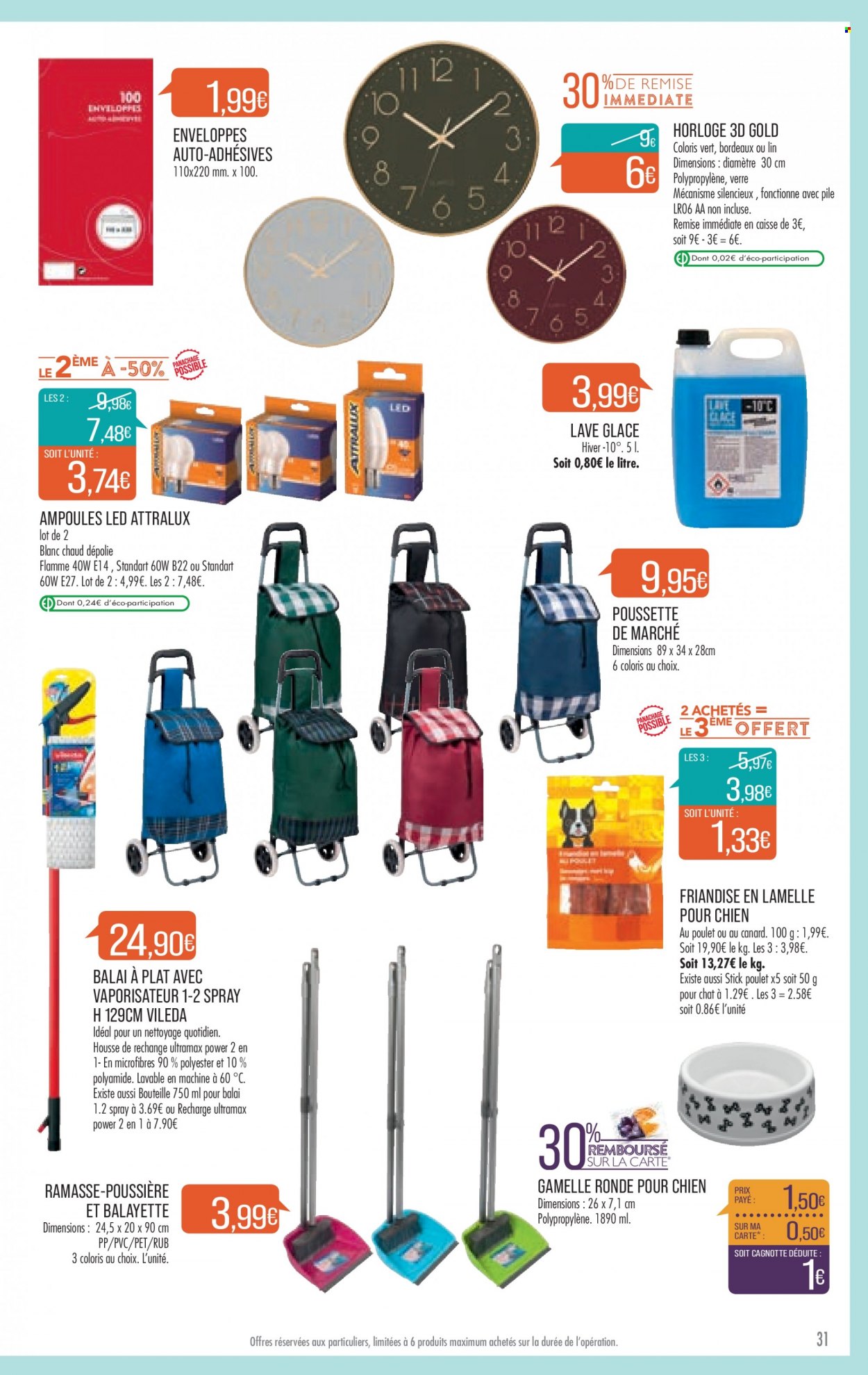Catalogue Supermarché Match - 07/11/2023 - 19/11/2023. Page 31
